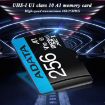 ADATA TF100 Driving Recorder Camera Memory Card, 256GB Capacity - 4