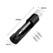 Adjustable Watch Strap Link Pin Removal Tool (Blue) - 3