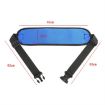 Elderly Protective Wheelchair Seat Belt LYAQD-01 (Blue) - 3