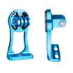 ZTTO Blue MTB Stopwatch Mount Bicycle Extension Stand - 4