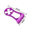 ZTTO Titanium Bike Stopwatch Mount & Extension Stand - 3