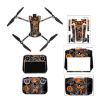 Sunnylife Protective Sticker for DJI Mini 3 Pro RC - Irimitent Eagle - 2