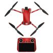 Sunnylife Aurora Red Protective Sticker for DJI Mini 3 Pro RC - 1
