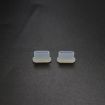 Drone Body Remote Control Charging Dust Plug for DJI Mini 3 Pro (2 Sets) - 1