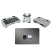Drone Body Remote Control Charging Dust Plug for DJI Mini 3 Pro (2 Sets) - 2