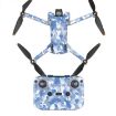 Waterproof Anti-Scratch Sticker for DJI Mini 3 Pro RC-N1 (Mn3-03) - 1