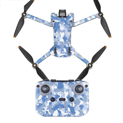 Waterproof Anti-Scratch Sticker for DJI Mini 3 Pro RC-N1 (Mn3-03) - 1