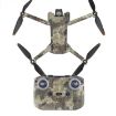 Waterproof Anti-Scratch Sticker for DJI Mini 3 Pro RC-N1 (Mn3-04) - 1