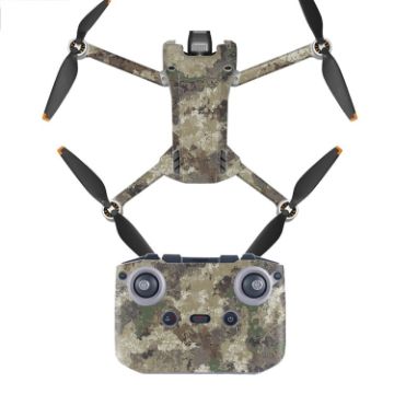 Waterproof Anti-Scratch Sticker for DJI Mini 3 Pro RC-N1 (Mn3-04) - 1