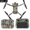 Waterproof Anti-Scratch Sticker for DJI Mini 3 Pro RC-N1 (Mn3-04) - 2