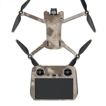 Waterproof Anti-Scratch Sticker for DJI Mini 3 Pro RC (Mn3-02) - 1