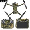 Waterproof Anti-Scratch Sticker for DJI Mini 3 Pro RC (Mn3-07) - 2