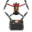 Flat Style Waterproof Anti-Scratch Sticker for DJI Mini 3 Pro RC Screen - 1