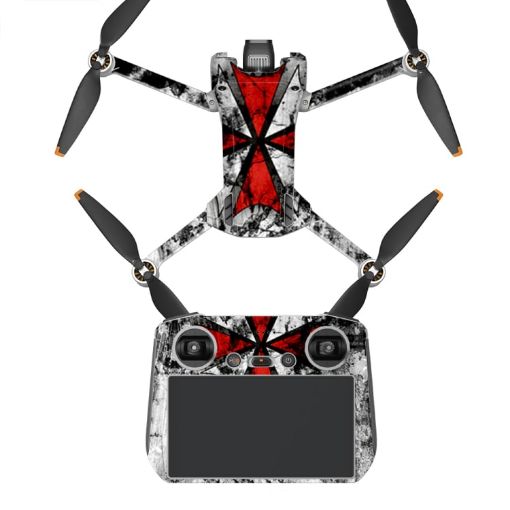 Waterproof Anti-Scratch Sticker for DJI Mini 3 Pro RC (Mn3-16) - 1