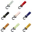 Red PU Leather Multifunctional Storage Hook for Outdoor Camping Tent - 2