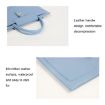 S176 Mint Green 15" Waterproof Laptop Bag with Power Pack - 6