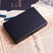Y-13 Automatic Cover Gray Cigarette Box - Aluminum Alloy - 3