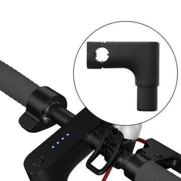 Xiaomi Mijia M365 Black Scooter Forehead Dashboard Frame - 1