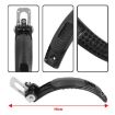 Ninebot ES1/ES2/ES3 Black Rear Brake Fender Scooter Part - 4