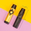 Red Metal Tunable Tone Professional Playing Kazoo - 3