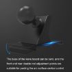 SUMITAP STM-xk565 Car Phone Holder with Magnetic Base (Deep Lane Blue) - 4