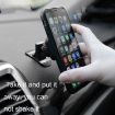 SUMITAP STM-xk565 Car Phone Holder with Magnetic Base (Deep Lane Blue) - 6