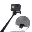 Magnetic Folding Metal Base for GoPro HERO10/9/8/MAX - 4