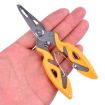 Lure Fishing Pliers with Hook Picker + Anti-lost Rope (Blue) - 6