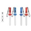 DOBE TNS-2109 Luminous Sword Handles for Nintendo Switch (Blue) - 4