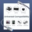 USB3.2 Gen1 VR Link For Oculus Quest 2, 3M Braided Aluminum Wire - 5