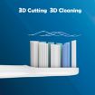 Philips HX6730 HX9352 HX8910 HX3226 Toothbrush Head, Gum Care - 4