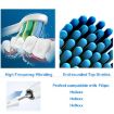 Gum Care Pink Toothbrush Head for Philips HX3/HX6/HX9 Series - 3
