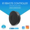 NEO NAS-IR02W WiFi IR Remote Control with Alexa/Google Home - 2