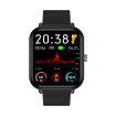 Q9 Pro Smart Watch 1.7" HD, Temp & Heart Rate Monitor (Black) - 2