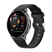 Y33 Smart Watch: 1.32" TFT Screen, Bluetooth Calls, BP Monitor (Black) - 1
