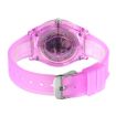 SKMEI 1760 Quartz Watch: Stainless Steel, Silicone, Waterproof - 4