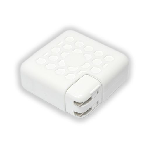 MacBook Air 11"/13" 45W Power Adapter Cover - White - 1