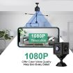 K13 1080P HD Infrared Night Vision Outdoor Sports Camera (Black) - 4