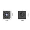 K14 1080P Outdoor Sports HD Night Vision Camera (Black) - 3