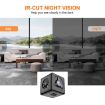 K14 1080P Outdoor Sports HD Night Vision Camera (Black) - 4