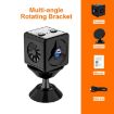 K14 1080P Outdoor Sports HD Night Vision Camera (Black) - 6