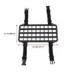 Car Seat Organizer with Rigid Insert - CSB124 Storage Rack - 5