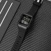 SKMEI 1960 Blue Silicone Strap Waterproof Electronic Watch - 5