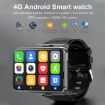 S999 Gold 2.88" 4G Smart Watch, Android 9.0, 4GB+64GB - 3