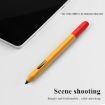 Liquid Silicone Sky Blue Protective Case for Microsoft Surface Pen - 6