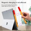 Lavender Purple Silicone Case for Microsoft Surface Pen - 4