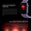 HW18 Smart Watch, 1.6" TFT, Bluetooth Call, 3D Dynamic UI (Black) - 5
