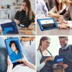 Samsung Galaxy Tab A 8.0 2019 T290 Shockproof Case Navy Blue - 6