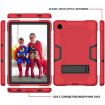 Samsung Galaxy Tab A8 10.5 2021 X200 Red Black Silicone Case - 2