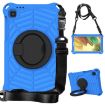 Samsung Galaxy Tab A7 Lite 8.7 EVA Case - Spider King Blue - 2